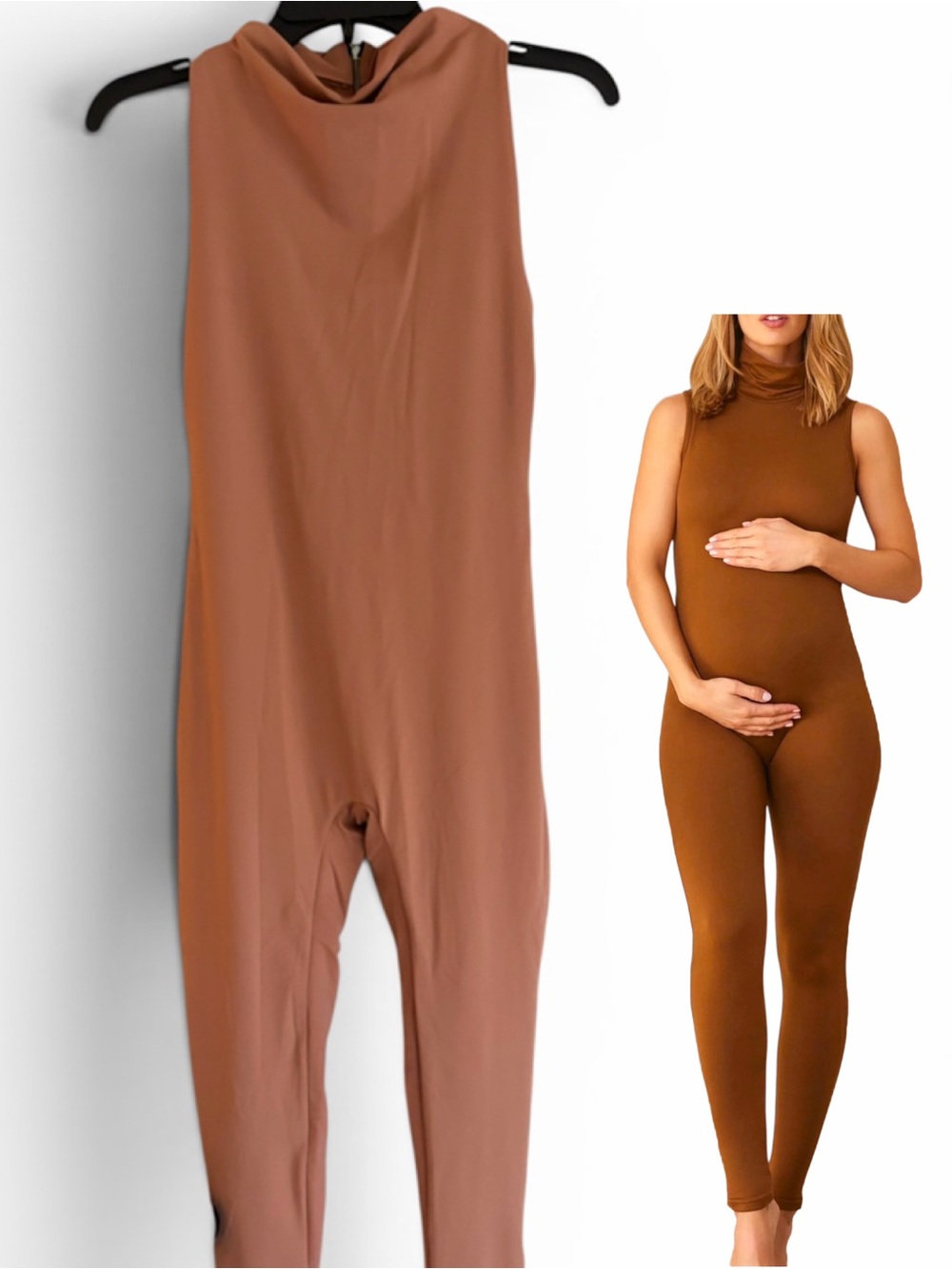 Bumpsuit Maternity Stevie Jumpsuit Unitard